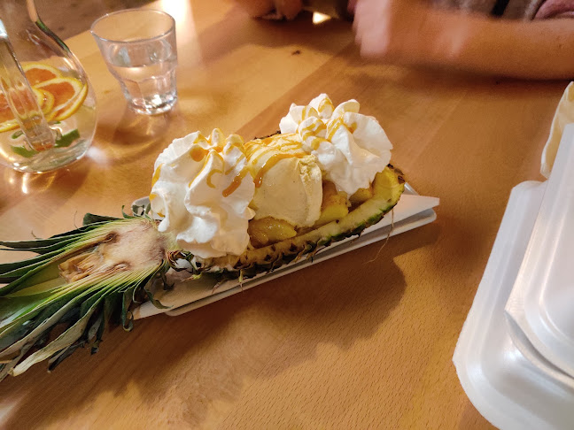 El restaurante Mexico - Kranj