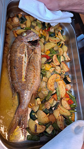 Restavracija Oštirka