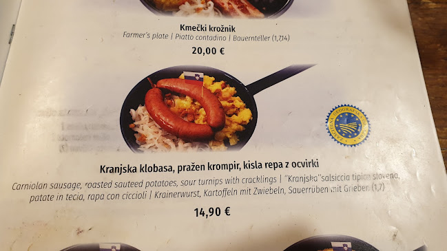 Gostilna Sokol - Ljubljana