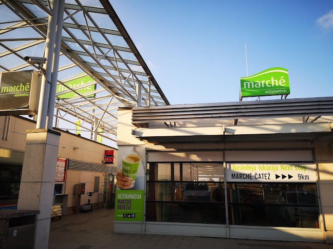 Marché Obrežje Mokrice