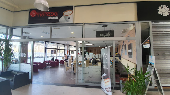 Kavarna Metropol Gornja Radgona