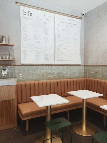 Opinii despre BIFE - Sočna plat solat în Ljubljana - Gastronomija in gostinstvo