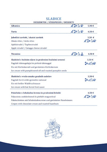 Taverna Artisan - Gastronomija in gostinstvo