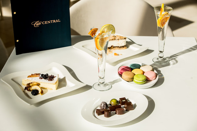 Cafe Central - Portorož