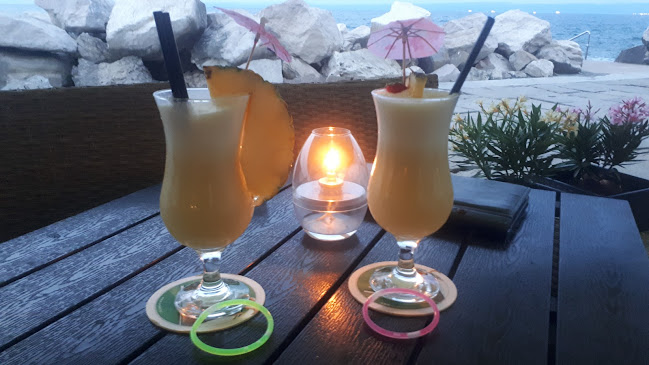 Kava bar - Sladoledi "Punta" Sinani Sinan s.p. - Piran