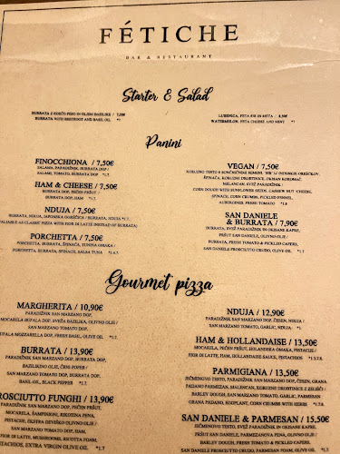 Opinii despre Fetiche Patisserie în Ljubljana - Gastronomija in gostinstvo