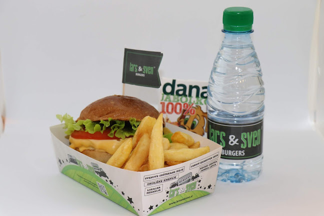 Comentarii opinii despre Lars&Sven burgers Citypark