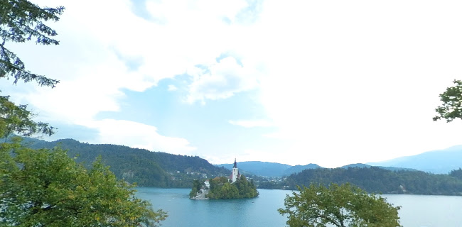Café Belvedere - Bled