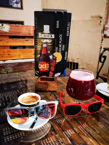 Šmeks lounge bar Radovljica - Radovljica