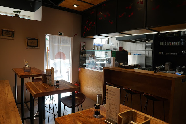 Njami sushi - Gastronomija in gostinstvo