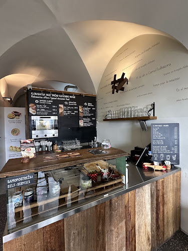 KLOBASARNA, okrepčevalnica, LOGAR STANISLAV S.P. - Ljubljana