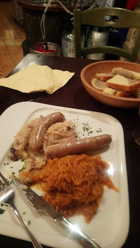 Restavracija Vodnikov Hram, Ljubljana - Ljubljana