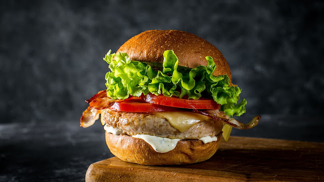 Lars&Sven burgers Citypark