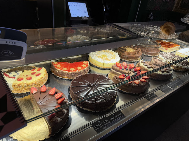 Kavarna Zvezda - Ljubljana