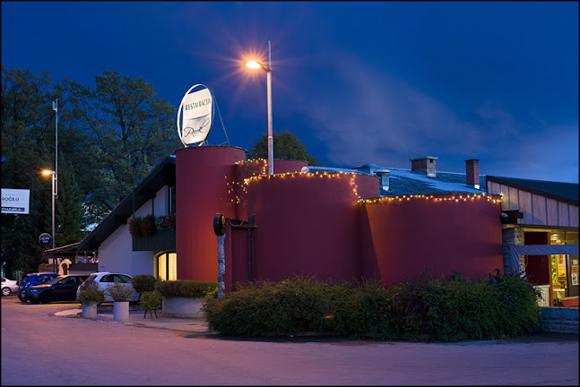 Restavracija Park, Gostinstvo In Turizem D.O.O. - Gastronomija in gostinstvo