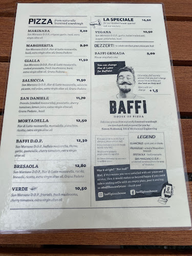 Comentarii opinii despre Baffi House Of Pizza