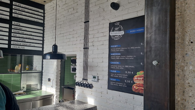 Pizzaburger Maribor - Maribor