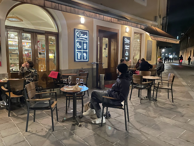 Okrepčevalnica in slaščičarna Trubar - Ljubljana