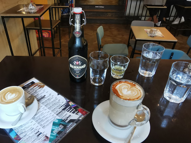 Opinii despre Pritličje în Ljubljana - Gastronomija in gostinstvo