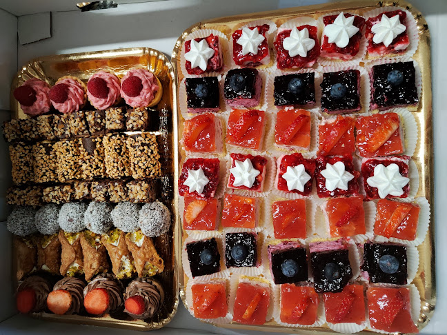 Comentarii opinii despre Slaščičarna Andrejči, podjetje za proizvodnjo, trgovino in storitve, d.o.o.