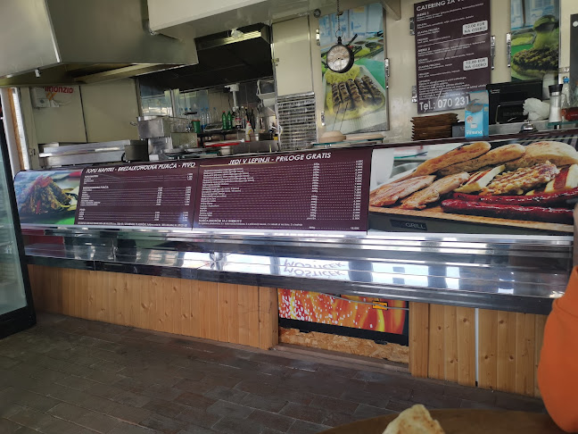 Čevabdžinica Mostiček