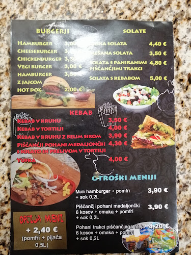 Cao Cao - Slovenska Bistrica