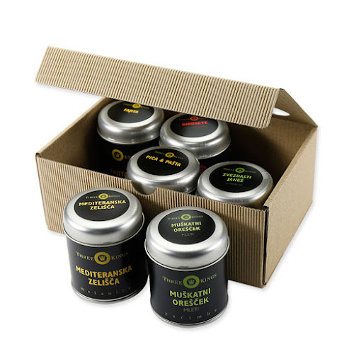 Začimbe.si, Umami foods d.o.o. (PE Idrija) - Idrija