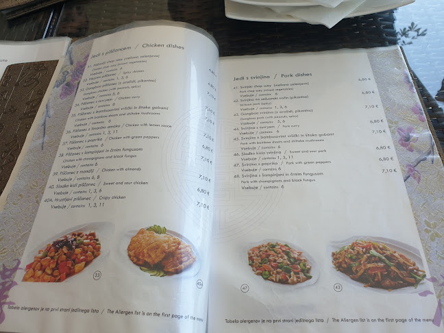 Azijska Restavracija 'Veliki Hong Kong' - Ljubljana - Črnuče