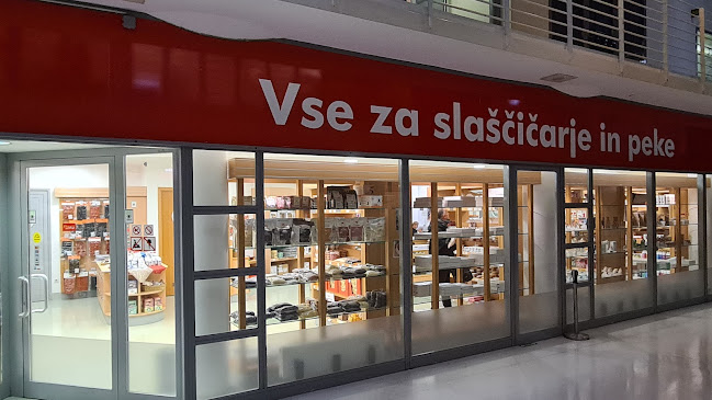 ŽitoPek- vse za slaščičarje in peke - Gastronomija in gostinstvo