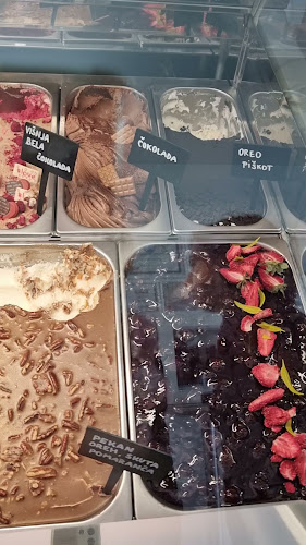 KONNA ice cream & cakes Kreativna slasčičarna d.o.o. - Kozina