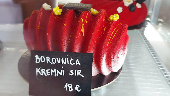 Comentarii opinii despre KONNA ice cream & cakes Kreativna slasčičarna d.o.o.