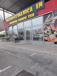 Okrepčevalnica in pekarna Dober tek