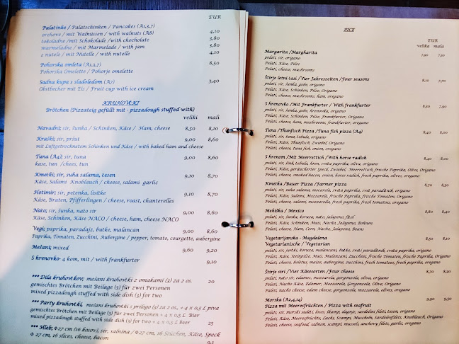 Opinii despre Gostilna in picerija Logar în Preddvor - Gastronomija in gostinstvo