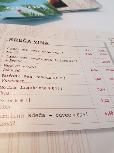 Čuk Bar - Ljubljana