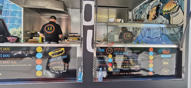 Fast food 13 - Celje