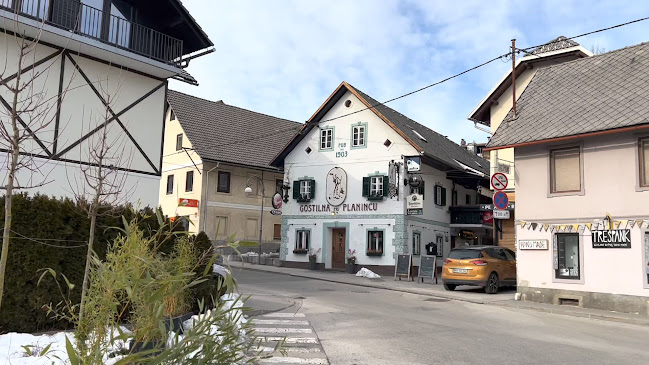 Gostilna Pri Planincu - Bled