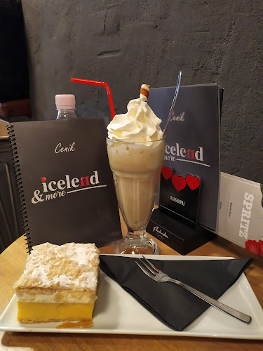 Opinii despre Icelend&more în Ljubljana - Gastronomija in gostinstvo