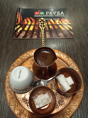 Sarajevski grill Pavza - Ljubljana