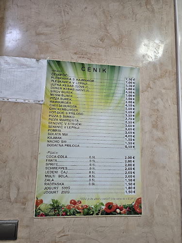 Okrepčevalnica Burek