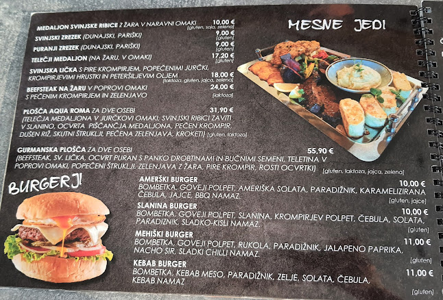 Opinii despre Aqua Roma în Rimske Toplice - Gastronomija in gostinstvo