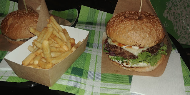 Opinii despre Nibo Burgers în Ljubljana - Gastronomija in gostinstvo