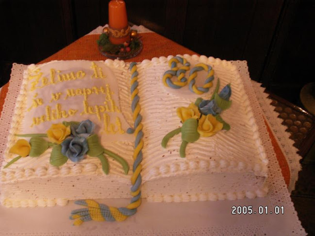 Comentarii opinii despre Slaščičarna in kavarna Viki, Simon Viktor Ocvirk s.p.