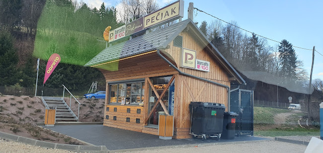 Pekarna Pečjak – Trgovina P-stop Dragomer - Gastronomija in gostinstvo