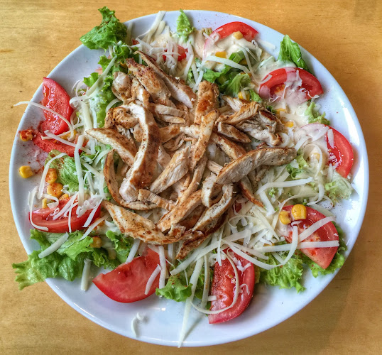 El restaurante Mexico - Gastronomija in gostinstvo