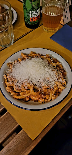 Raw Pasta - Pasta Fresca Bar - Ljubljana