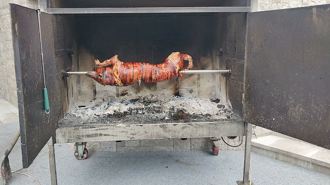 Modrijanova domačija / Grill