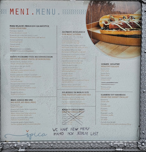 Špica Restavracija & Bar Bled