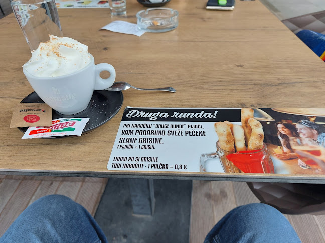 Opinii despre Terasa bistro pri Jagru în Celje - Gastronomija in gostinstvo