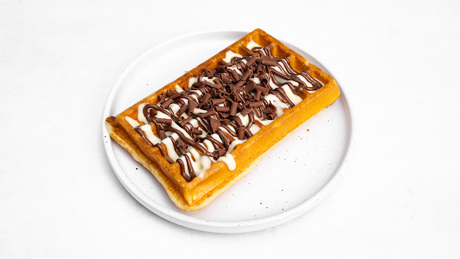 KRONA BUBBLE & VAFELJ - Maribor