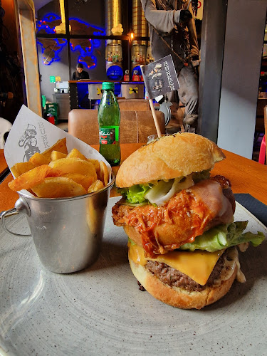 Bunker postapocalyptic steampunk bar - Murska Sobota